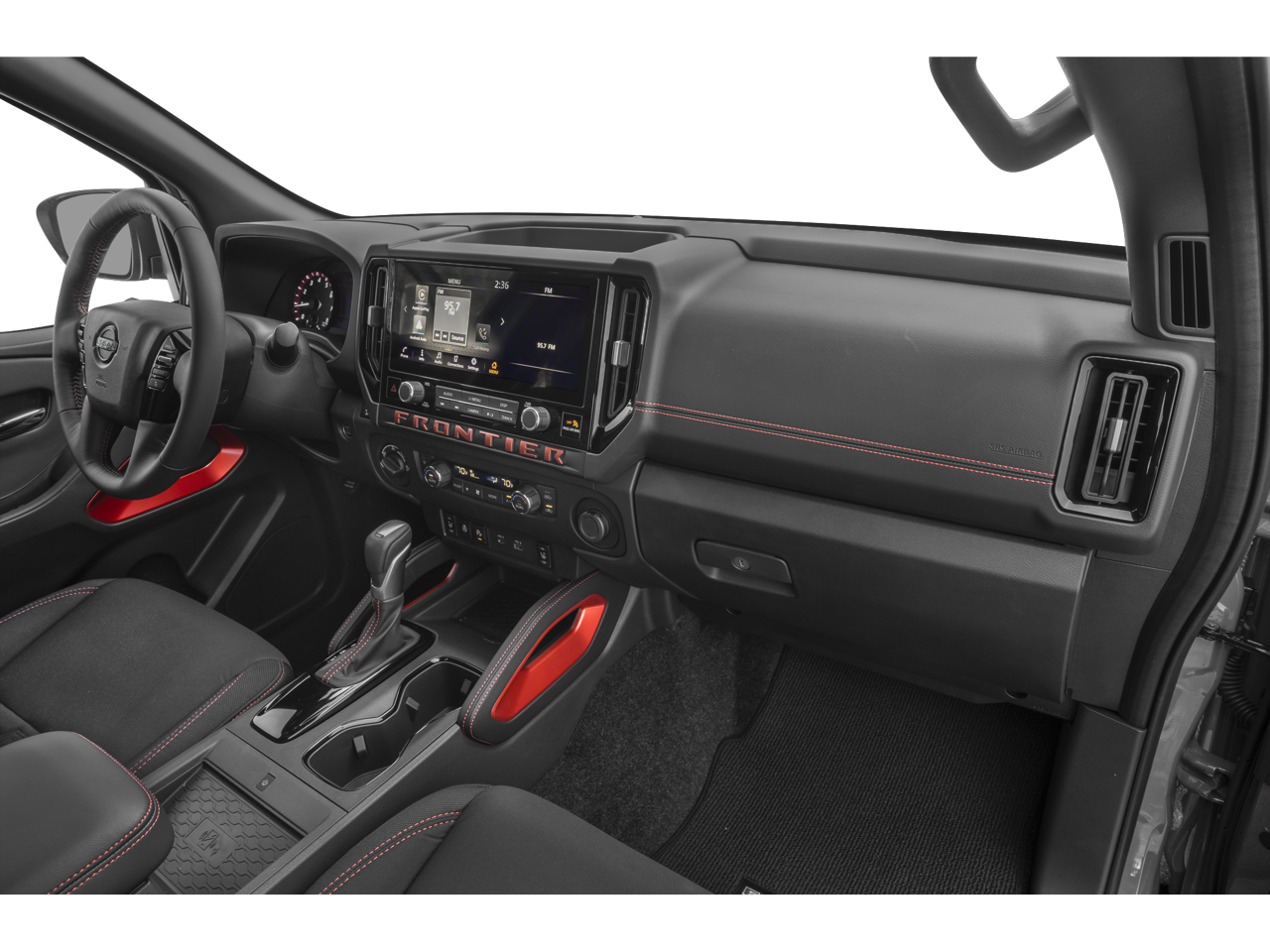 2026 Nissan Frontier PRO-4X Long Bed