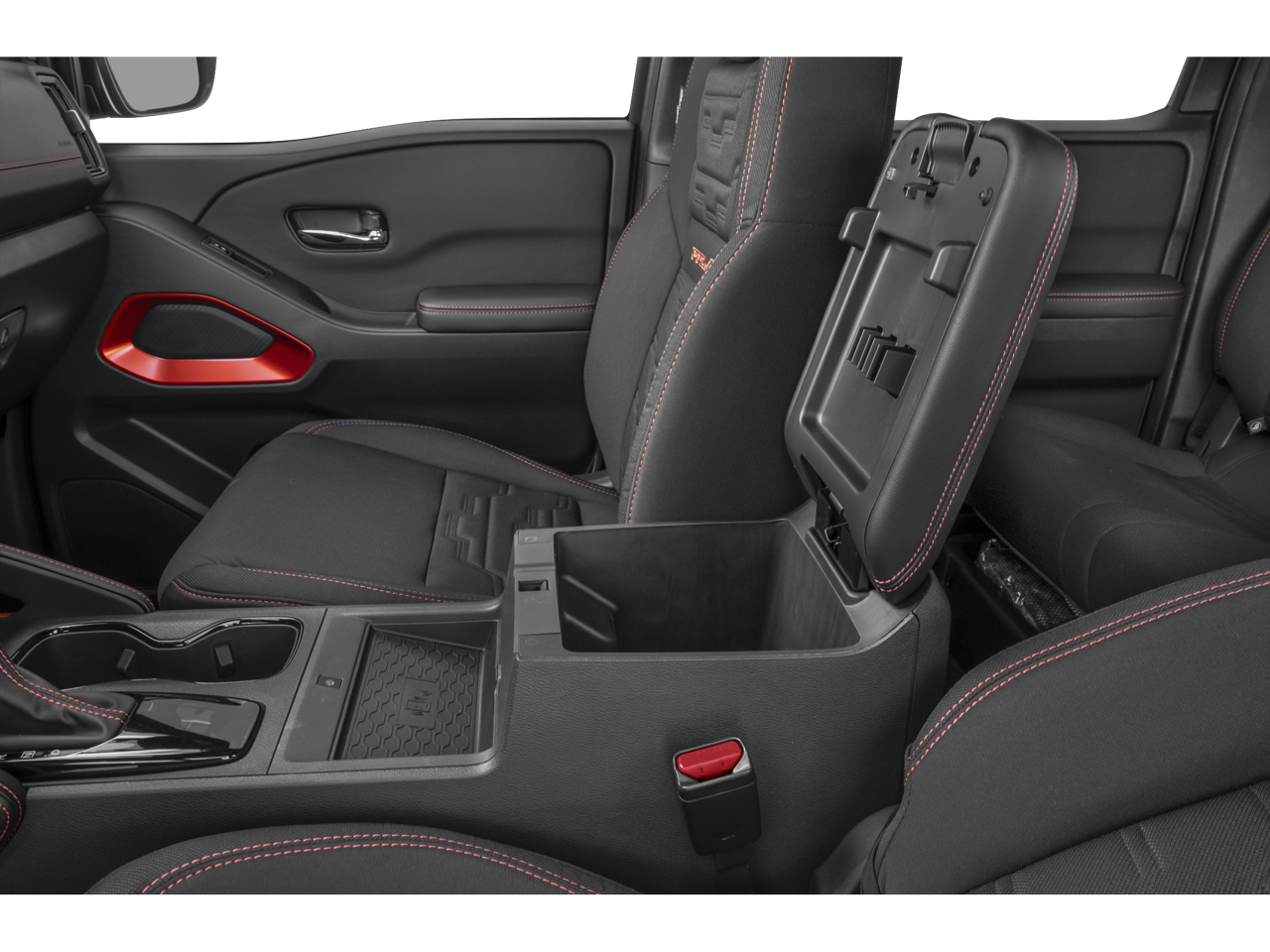 2026 Nissan Frontier PRO-4X LONG BED