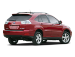 2008 Lexus RX 400h