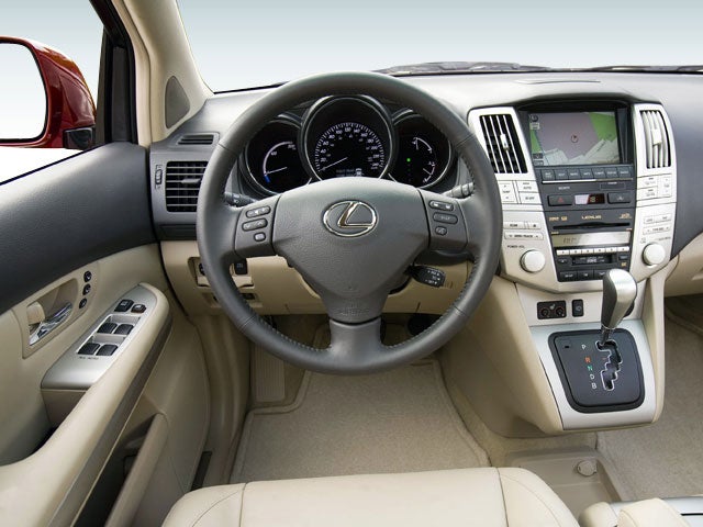 2008 Lexus RX 400h