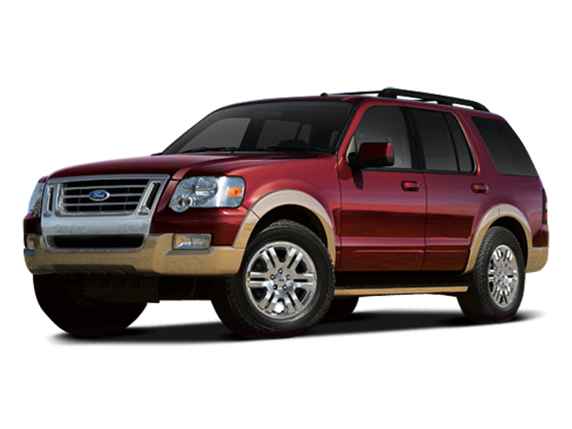 2010 Ford Explorer XLT