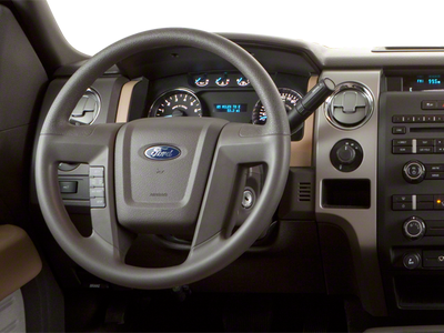 2010 Ford F-150 XLT