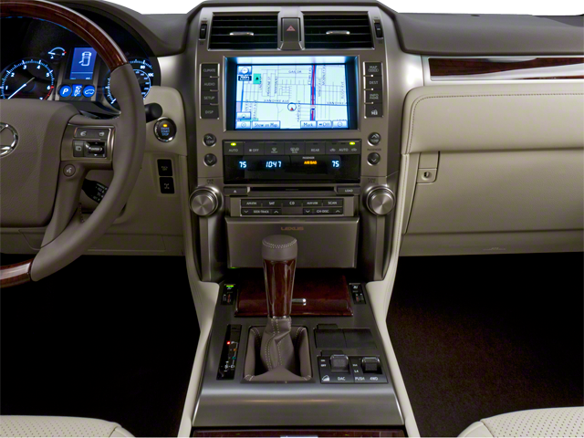 2010 Lexus GX 460
