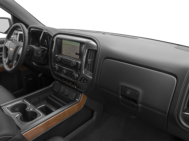 2014 Chevrolet Silverado 1500 LT LT2