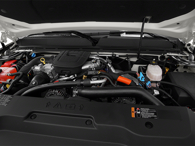 2014 GMC Sierra 2500HD Denali