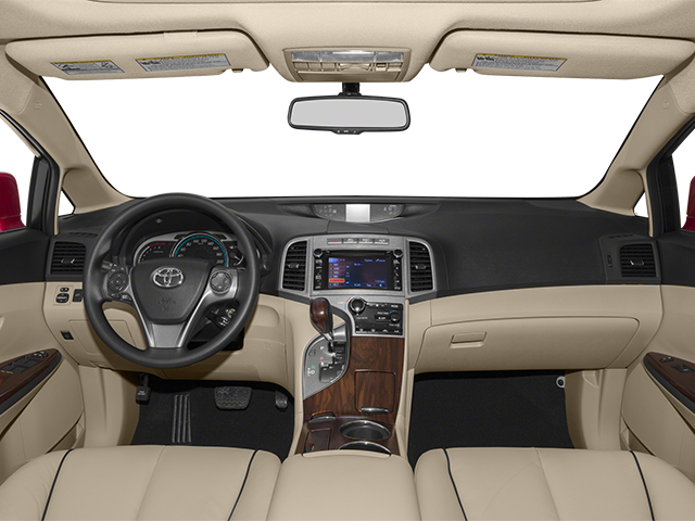 2014 Toyota Venza XLE