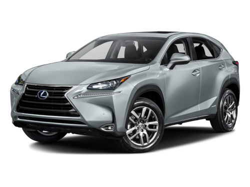 2016 Lexus NX 300h
