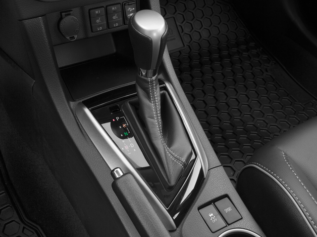 2016 Toyota Corolla S Premium