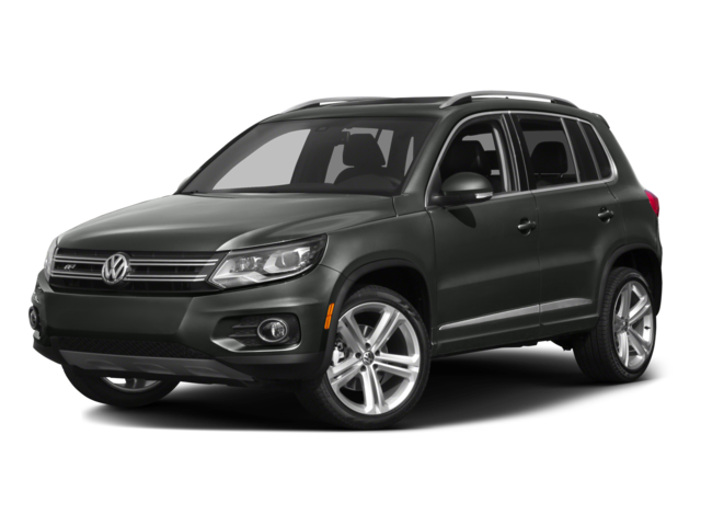 2016 Volkswagen Tiguan