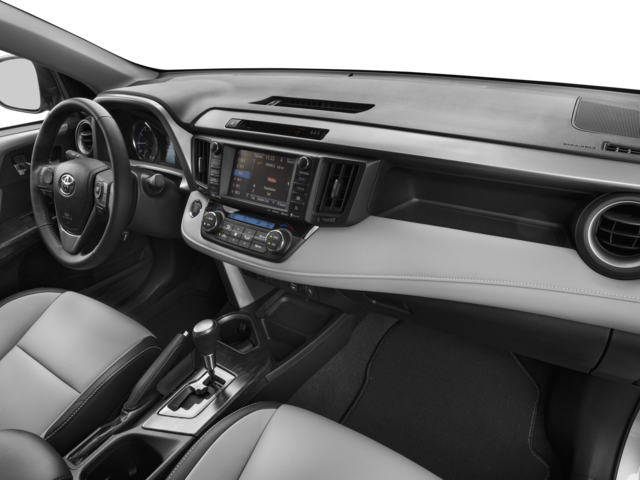 2017 Toyota RAV4 Platinum