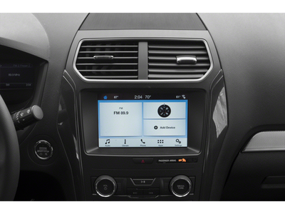 2018 Ford Explorer Base