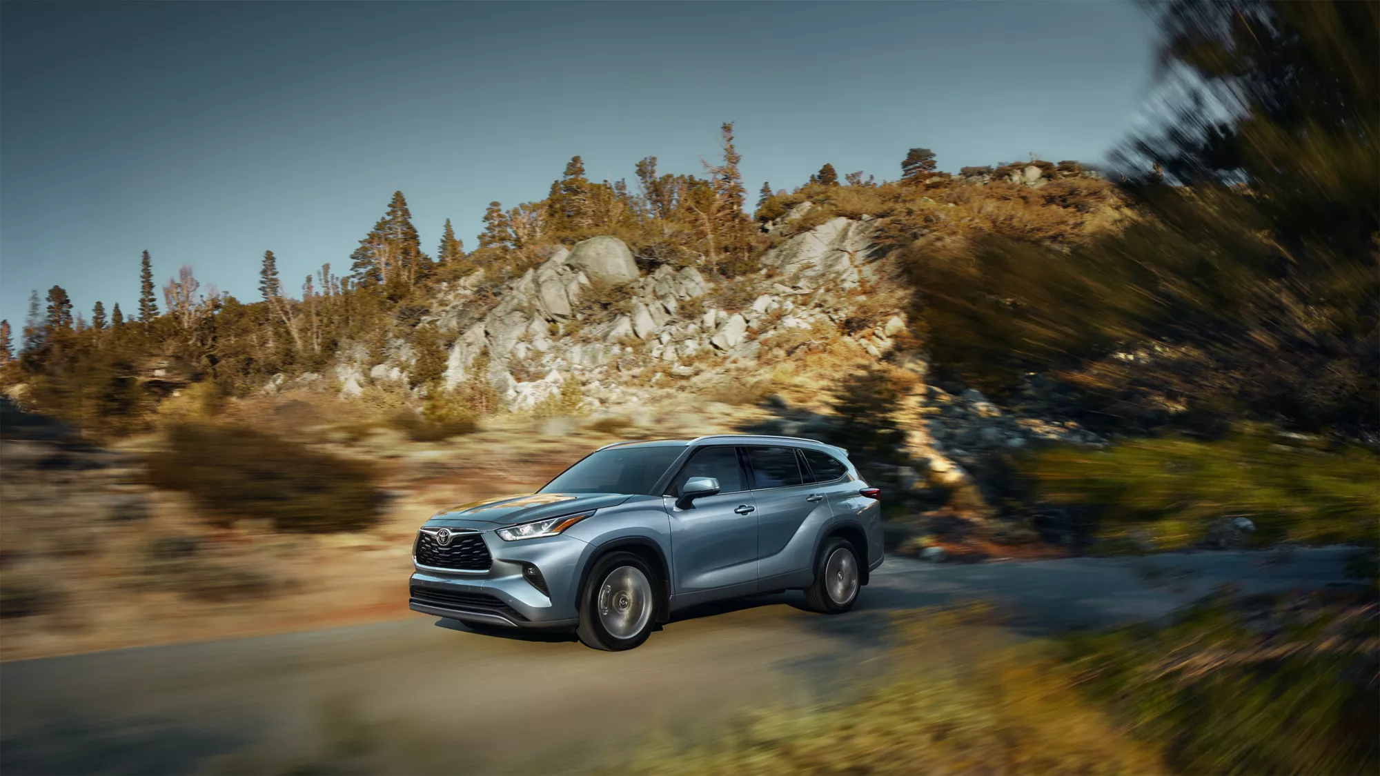 Trim Levels of the 2021 Toyota Highlander – Toyota South Blog