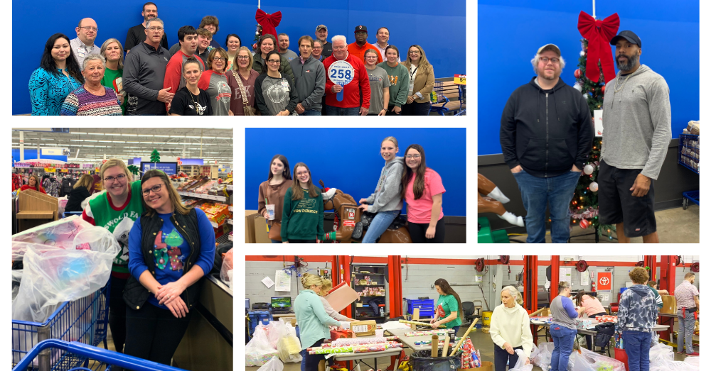 Secret Families at Toyota South