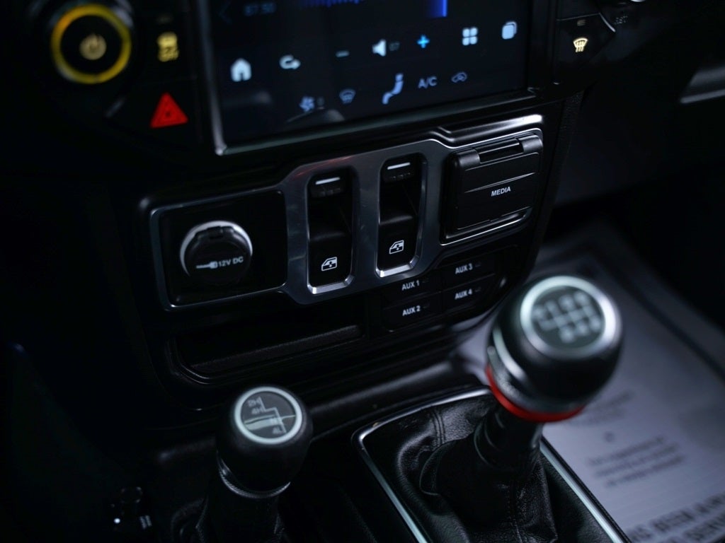 2020 Jeep Wrangler Willys