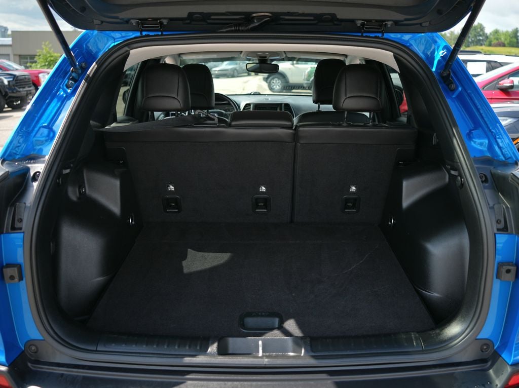 2021 Jeep Cherokee Latitude Plus