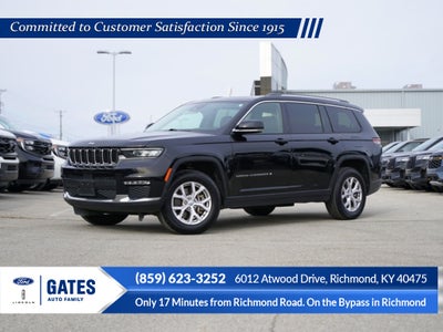 2021 Jeep Grand Cherokee L Limited