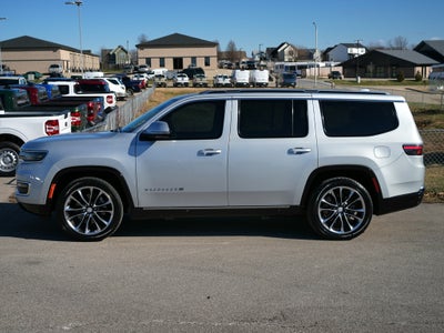 2022 Jeep Wagoneer Series III