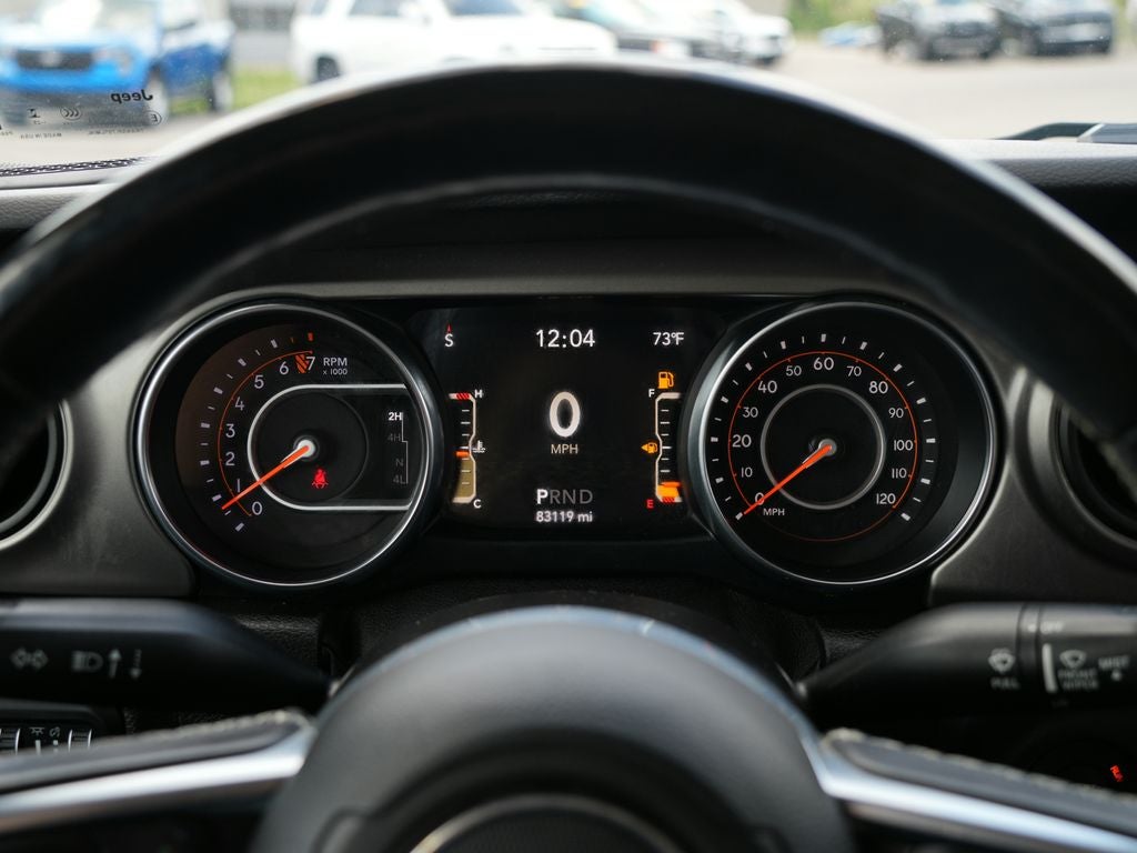 2020 Jeep Gladiator Sport