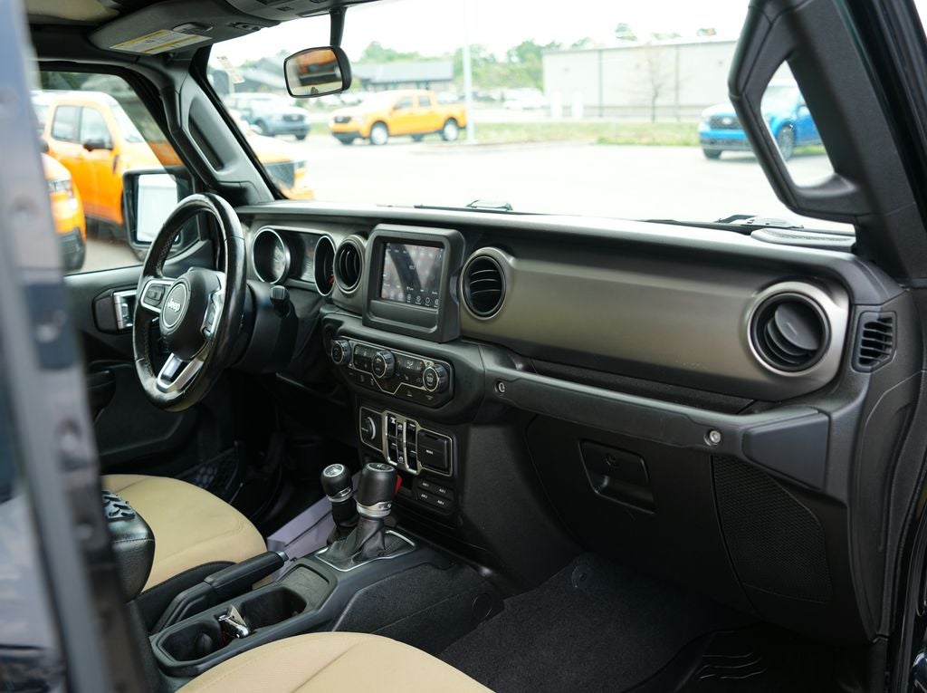 2020 Jeep Gladiator Sport