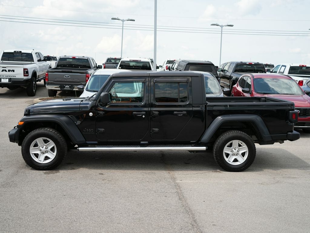 2020 Jeep Gladiator Sport