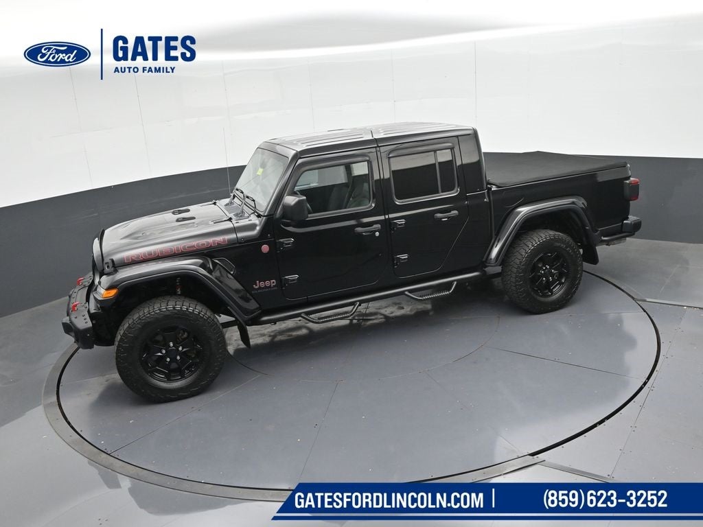 2020 Jeep Gladiator Rubicon