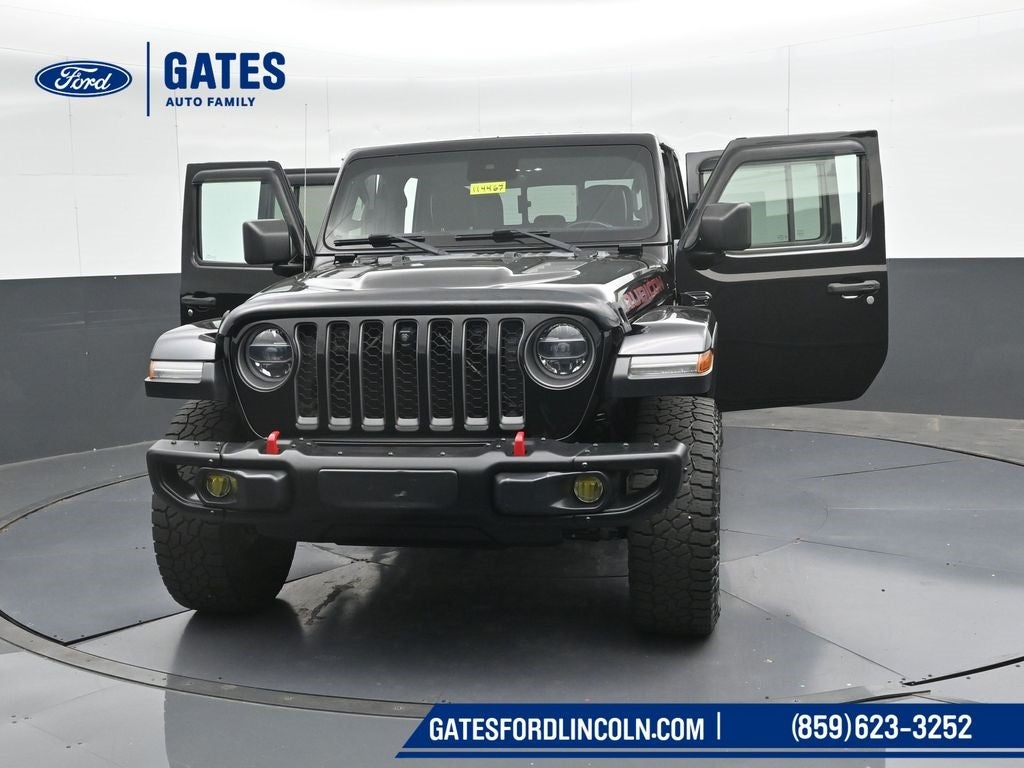 2020 Jeep Gladiator Rubicon