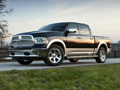 2019 RAM 1500 Classic Lone Star