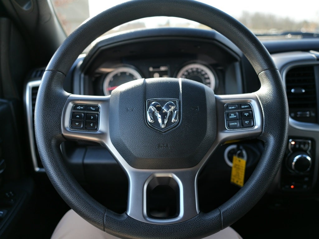 2024 RAM 1500 Classic Warlock