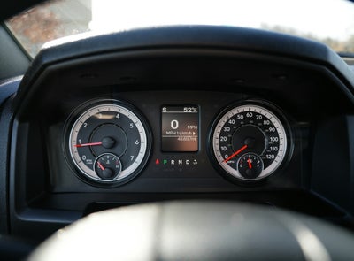 2024 RAM 1500 Classic Warlock