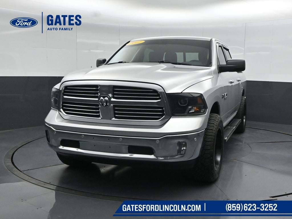 2017 RAM 1500 Big Horn