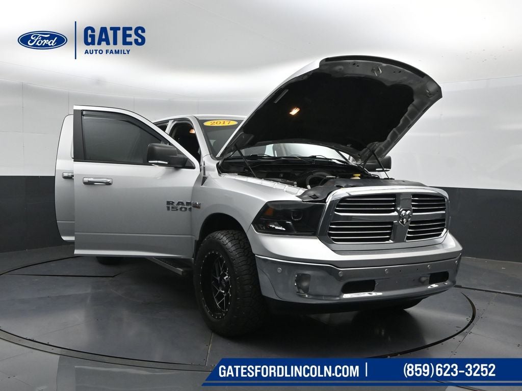 2017 RAM 1500 Big Horn