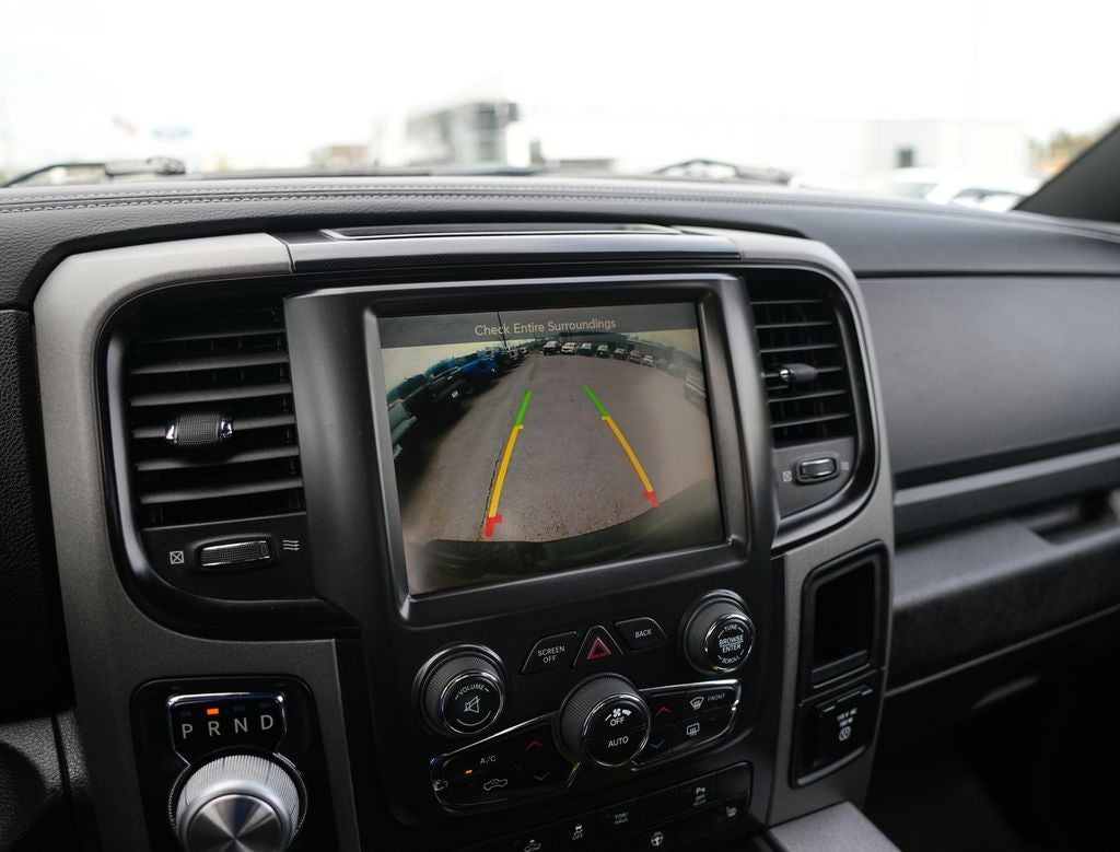 2017 RAM 1500 Rebel