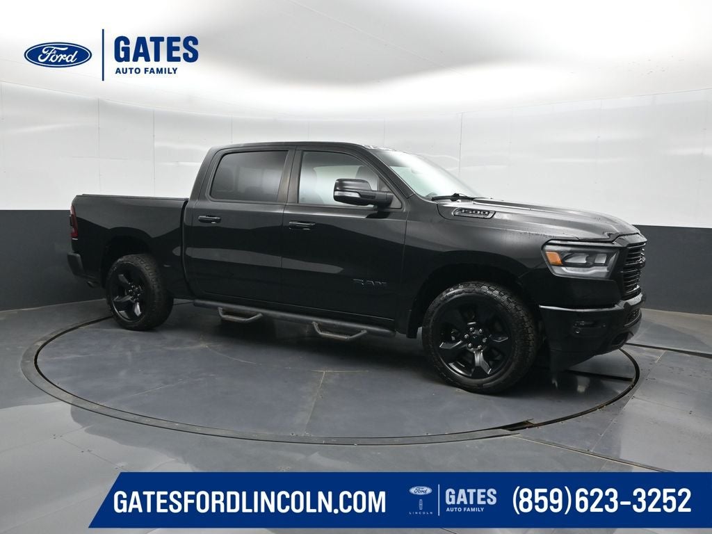 2019 RAM 1500 Big Horn/Lone Star