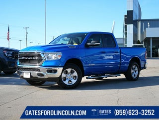 2021 RAM 1500 Big Horn/Lone Star