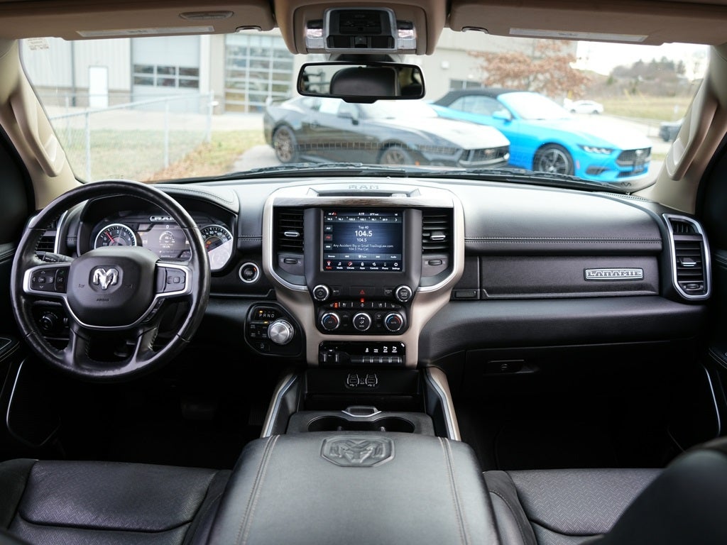 2020 RAM 1500 Laramie