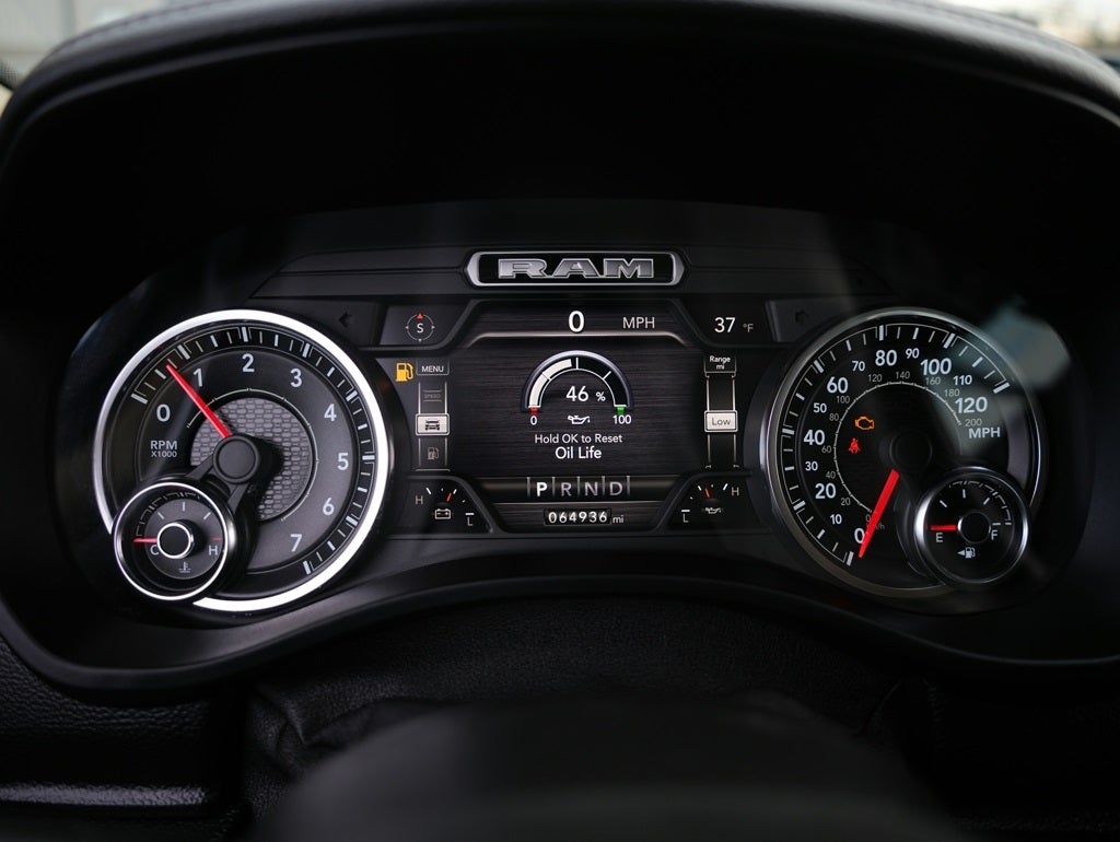 2020 RAM 1500 Laramie