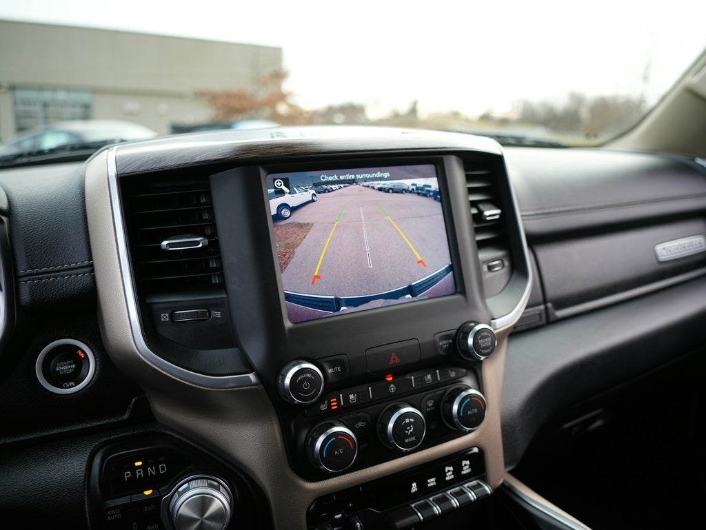 2020 RAM 1500 Laramie