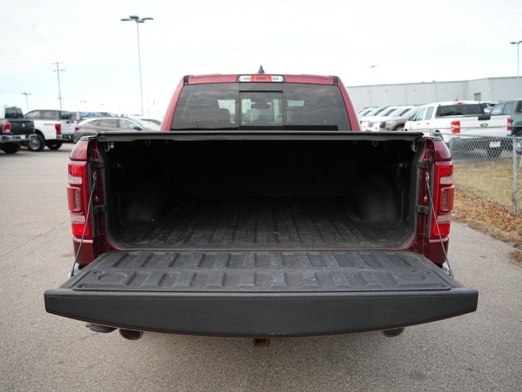 2020 RAM 1500 Laramie