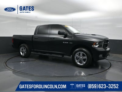 2010 RAM 1500 Sport