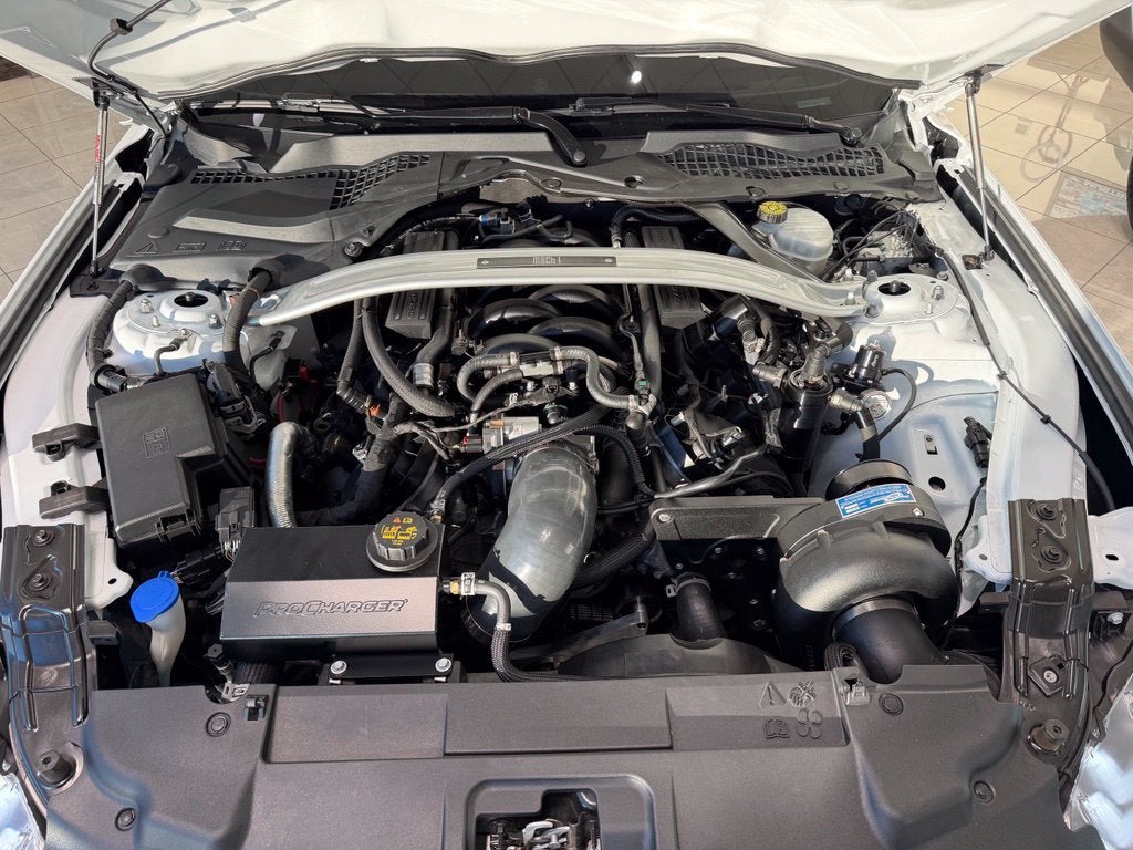 2021 Ford Mustang Mach 1 Supercharged 1000HP