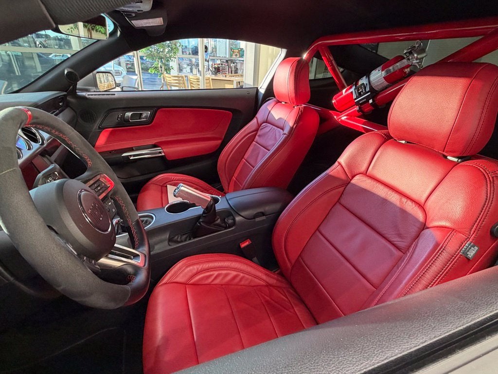 2021 Ford Mustang Mach 1 Supercharged 1000HP