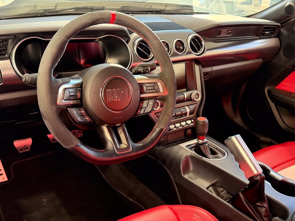 2021 Ford Mustang Mach 1 Supercharged 1000HP