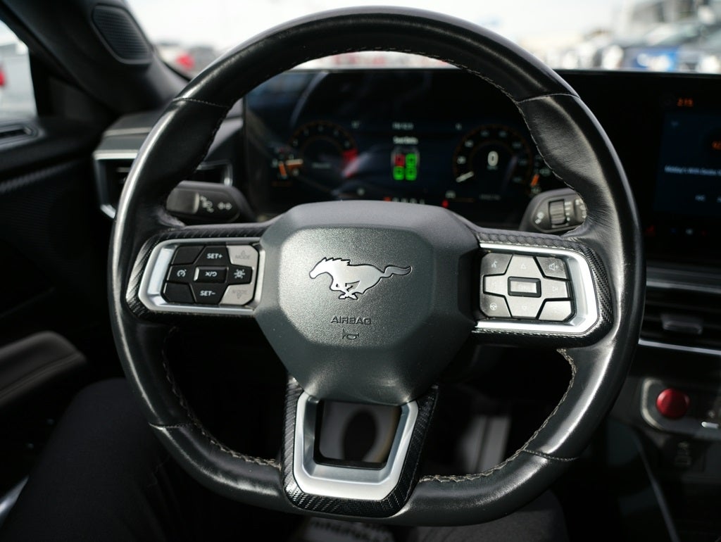 2024 Ford Mustang EcoBoost Premium