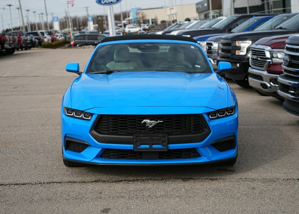 2024 Ford Mustang EcoBoost Premium