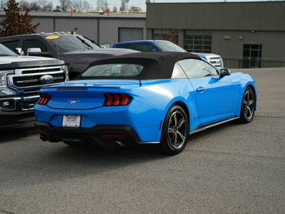 2024 Ford Mustang EcoBoost Premium