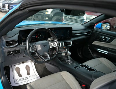 2024 Ford Mustang EcoBoost Premium