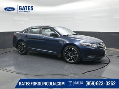 2017 Ford Taurus SEL