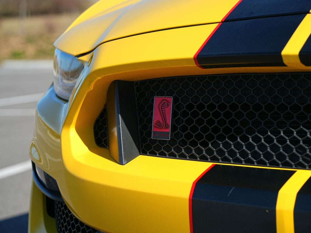 2017 Ford Mustang Shelby GT350 R