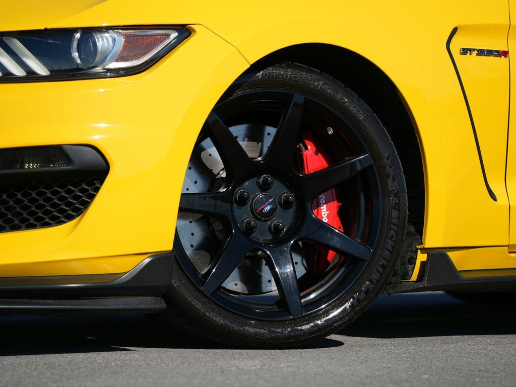 2017 Ford Mustang Shelby GT350 R