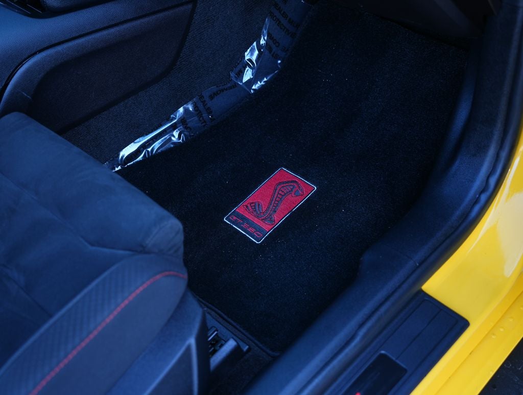 2017 Ford Mustang Shelby GT350 R